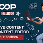 Creative Content/Content Editor