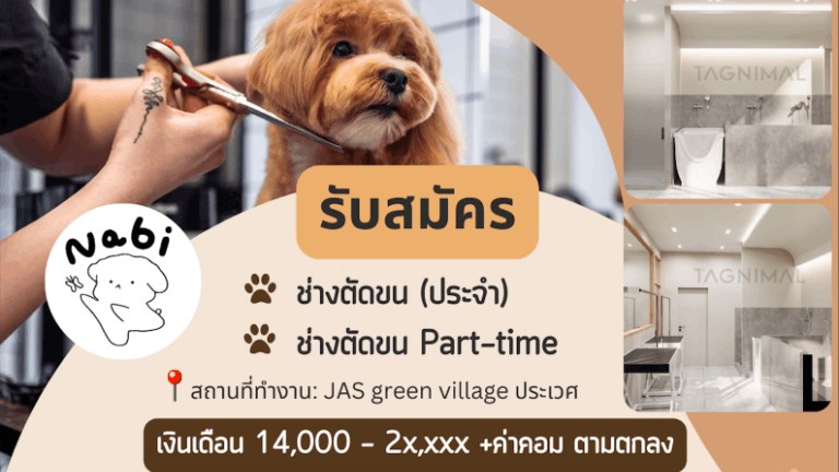 Nabi Pet Salon & Hotel Grooming