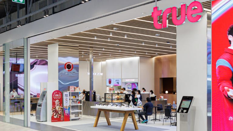 พนักงาน Sales&Service ประจำ True Shop สาขาบิ๊กซี/โลตัสภูเก็ต