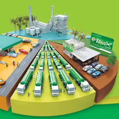 บริษัท พีทีจี เอ็นเนอยี จำกัด (มหาชน) / บริษัท ปิโตรเลียมไทย คอร์ปอเรชั่น จำกัด