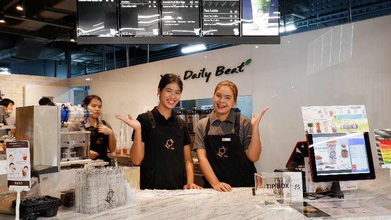 Part-Time สาขา สยามสแควร์ วัน