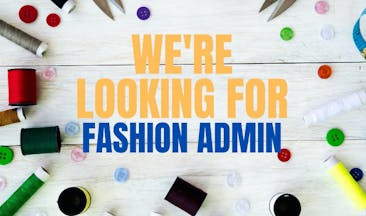 WE ARE HIRING